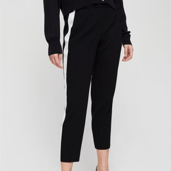 Aritzia Babaton Black Conan Pant Terado 2 - Picture 10 of 10